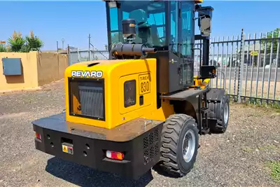 Revaro Forklifts Diesel forklift T Rex830 2024 for sale by TTG Auctions | AgriMag Marketplace