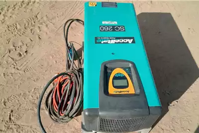 VIRAKS Technology and power Generators AccelRate SC 260 Forklift Battery Charger 2004 for sale by Vincs se Dinge | AgriMag Marketplace