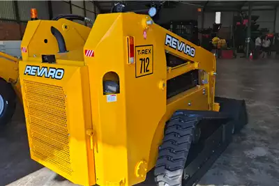 Revaro Skidsteers T Rex712 2024 for sale by TTG Auctions | AgriMag Marketplace