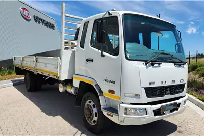 Fuso Dropside trucks 2018 Fuso FK13 240Dropside Truck.. (+ 8Ton Payloa 2018 for sale by UD Trucks Cape Town | Truck & Trailer Marketplace