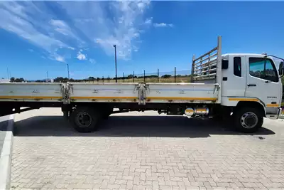 Fuso Dropside trucks 2018 Fuso FK13 240Dropside Truck.. (+ 8Ton Payloa 2018 for sale by UD Trucks Cape Town | Truck & Trailer Marketplace