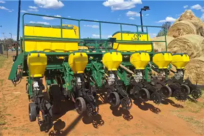 Other Planting and seeding equipment Tatu 6 Ry Mielieplanter for sale by R64 Trade | AgriMag Marketplace