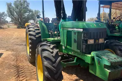 John Deere Tractors 6205 for sale by Truck and Trailer Auctions | Truck & Trailer Marketplace