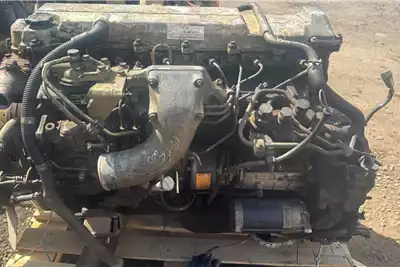 Toyota Truck spares and parts Engines HINO 500 JO8CTT ENGINE for sale by Middle East Truck and Trailer   | Truck & Trailer Marketplace