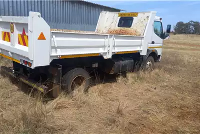 Mitsubishi Tipper trucks Fuso FA9 137 4 Cube 2020 for sale by Truck and Trailer Auctions | AgriMag Marketplace