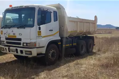 Mitsubishi Tipper trucks Fuso FV26 310 10 Cube 2010 for sale by Truck and Trailer Auctions | Truck & Trailer Marketplace