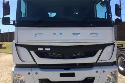 Fuso Chassis cab trucks 2024 Fuso FJ18 280L 2024 for sale by NMI Fuso | AgriMag Marketplace