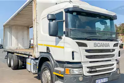 Scania Curtain side trucks P250 6x2 2018 for sale by Impala Truck Sales | AgriMag Marketplace