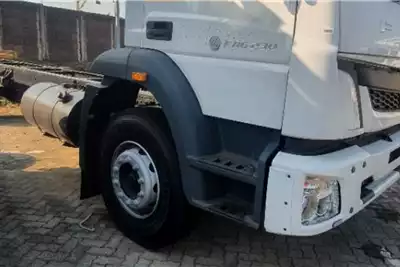 Fuso Chassis cab trucks 2024 Fuso FJ FJ16 230L 2024 for sale by NMI Fuso | Truck & Trailer Marketplace