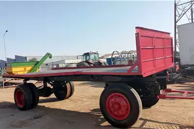 Other Agricultural trailers Grain trailers Farm Trailer 2024 for sale by Vincs se Dinge | AgriMag Marketplace