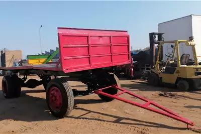 Other Agricultural trailers Grain trailers Farm Trailer 2024 for sale by Vincs se Dinge | Truck & Trailer Marketplace