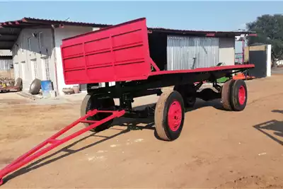 Other Agricultural trailers Grain trailers Farm Trailer 2024 for sale by Vincs se Dinge | Truck & Trailer Marketplace