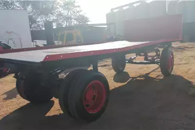 Other Agricultural trailers Grain trailers Farm Trailer 2024 for sale by Vincs se Dinge | Truck & Trailer Marketplace