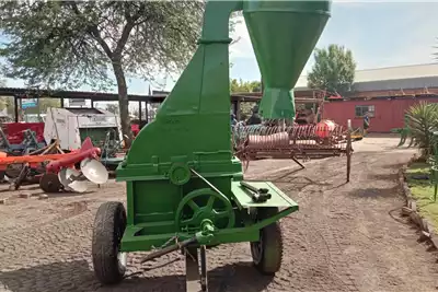 LM Haymaking and silage Hammer mills 36 2024 for sale by Vincs se Dinge | AgriMag Marketplace