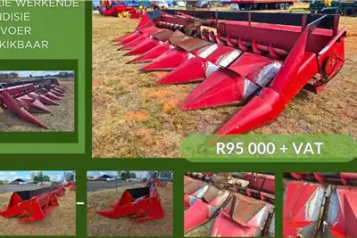 Case Harvesting equipment 8 Ry Case Mielie Stropertafel for sale by R64 Trade | AgriMag Marketplace