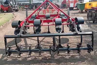 Other Tillage equipment Cultivators 7 Teeth Chisel Plough & Roller 2024 for sale by Vincs se Dinge | AgriMag Marketplace