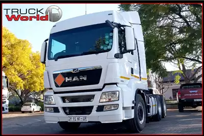 MAN Truck tractors Double axle 26.48 Efficient Line, 6x4 TT 2019 for sale by Truck World | AgriMag Marketplace