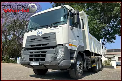 UD Tipper trucks Quester GWE 390, Tipper Truck 2023 for sale by Truck World | Truck & Trailer Marketplace