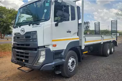 UD Truck Beaver Tail 2016 for sale by Tipperman | AgriMag Marketplace