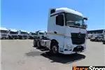 Mercedes Benz Truck tractors ACTROS 2645 LS/33 STD 2019 for sale by TruckStore Centurion | Truck & Trailer Marketplace