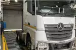 Mercedes Benz Truck tractors ACTROS 2645 LS/33 STD 2019 for sale by TruckStore Centurion | AgriMag Marketplace