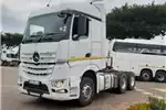 Mercedes Benz Axor Truck tractors ACTROS 2645 LS/33 STD 2019 for sale by TruckStore Centurion | Truck & Trailer Marketplace