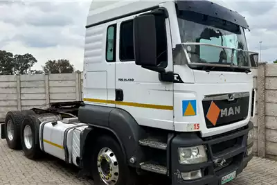 MAN Truck tractors TGS 26.480 2017 for sale by Truck and Trailer Auctions | AgriMag Marketplace