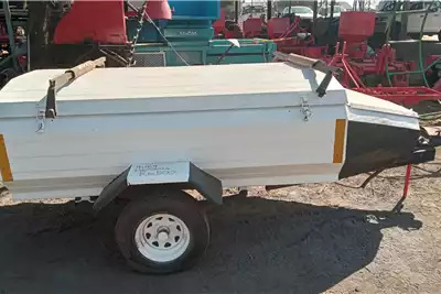 Trailers Single Axle Trailer for sale by Truck and Trailer Auctions | Truck & Trailer Marketplace