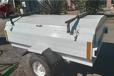 Trailers Single Axle Trailer for sale by Truck and Trailer Auctions | Truck & Trailer Marketplace