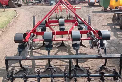 Planting and seeding equipment 7 Teeth Chisel Plough & Roller for sale by Truck and Trailer Auctions | AgriMag Marketplace