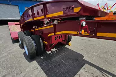 PR Trailers Trailers Well deck QUAD AXLE 75T DOUBLE AXLE DOLLY 2024 for sale by Pomona Road Truck Sales | AgriMag Marketplace