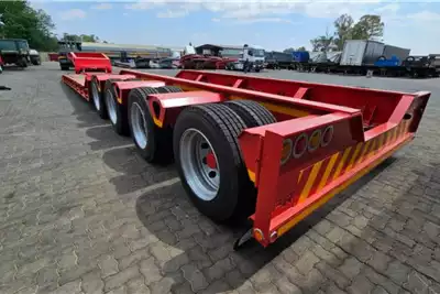 PR Trailers Trailers Well deck QUAD AXLE 60T 2024 for sale by Pomona Road Truck Sales | Truck & Trailer Marketplace