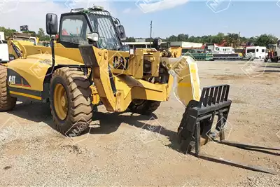 Caterpillar Telehandlers TH360B for sale by Nuco Auctioneers | AgriMag Marketplace