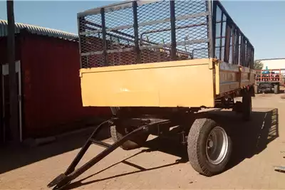 Agricultural trailers Farm Trailer for sale by Truck and Trailer Auctions | AgriMag Marketplace