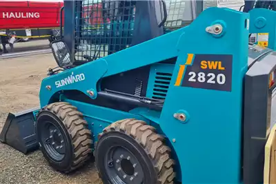 Sunward Skidsteer loader Skid Steer 2024 for sale by Benetrax Machinery | Truck & Trailer Marketplace