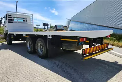 UD Flatbed trucks 2022 UD Quester CWE330 E24 6x4 MT Flatbed Truck 2022 for sale by UD Trucks Cape Town | AgriMag Marketplace