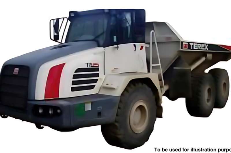 Dumpers in South Africa on Truck & Trailer Marketplace