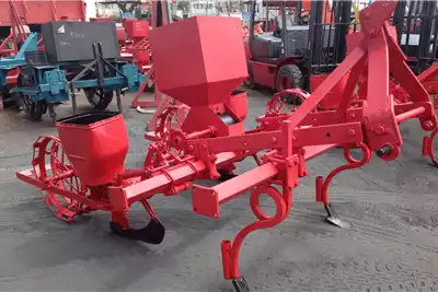 Planting and seeding equipment 2 Row Planter for sale by Truck and Trailer Auctions | AgriMag Marketplace