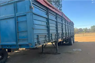 SA Truck Bodies Trailers 3 AS for sale by Truck and Trailer Auctions | Truck & Trailer Marketplace