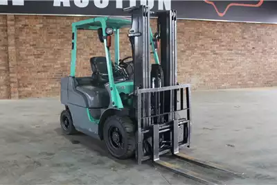 Mitsubishi Forklifts FD25NT for sale by Sell My Truck | Truck & Trailer Marketplace