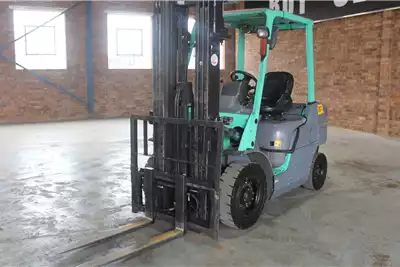 Mitsubishi Forklifts FD25NT for sale by Sell My Truck | Truck & Trailer Marketplace