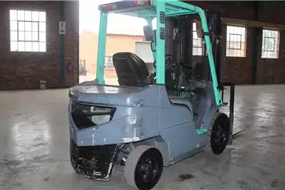 Mitsubishi Forklifts FD25NT for sale by Sell My Truck | Truck & Trailer Marketplace