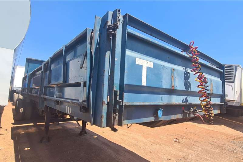 [condition] Trucks and Trailers in South Africa on AgriMag Marketplace