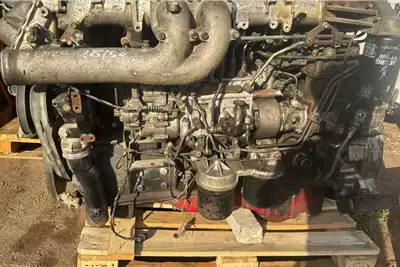 Mitsubishi Truck spares and parts Engines FUSO 6D24 FV26 340 ENGINE for sale by Middle East Truck and Trailer   | Truck & Trailer Marketplace