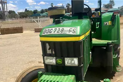 John Deere Tractors 6403 2WD for sale by Truck and Trailer Auctions | Truck & Trailer Marketplace