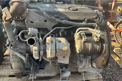 Isuzu Truck spares and parts Engines 4HK1 ENGINE for sale by Middle East Truck and Trailer   | Truck & Trailer Marketplace