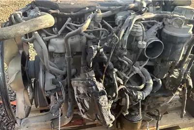 Isuzu Truck spares and parts Engines 4HK1 ENGINE for sale by Middle East Truck and Trailer   | Truck & Trailer Marketplace