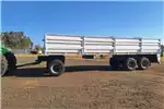 Other Trailers 10 m, 25 Ton Massawa for sale by R64 Trade | Truck & Trailer Marketplace