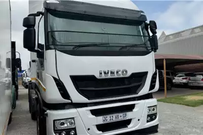 Iveco Truck tractors Strallis 480 Hp 2019 for sale by Boschies cc | AgriMag Marketplace