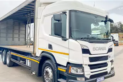 Scania Curtain side trucks P250 15T 6x2 2020 for sale by Impala Truck Sales | AgriMag Marketplace